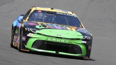 Bubba Wallace wins Brickyard 400 to become Indy’s first Black winner