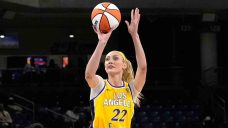 Cameron Brink makes emotional return to the WNBA: ‘A great day, 10 out of 10’
