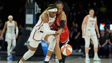 Report: Mystics looking to trade Canadian forward Aaliyah Edwards