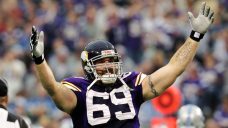 Four-time NFL All-Pro Jared Allen to compete in Grand Slam of Curling event