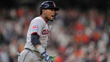 Angel Martinez&#8217;s grand slam in 10th gives Guardians win over Astros