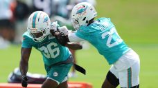 Dolphins put CB Artie Burns on IR, sign Cornell Armstrong for depth
