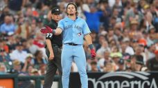 With his spot secure, Barger&#8217;s big bat keeps producing for MLB-leading Blue Jays