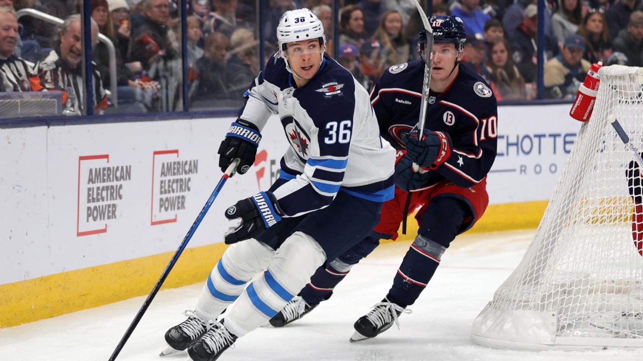 Hockey Night in Canada on Sportsnet: Jets vs. Blue Jackets