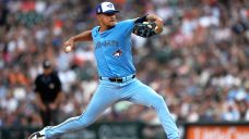 Blue Jays’ Jose Berrios discusses injury, WBC plans