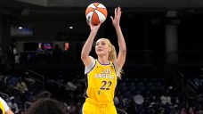 LA Sparks’ Cameron Brink nears return after 13-month ACL recovery