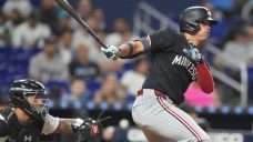 MLB Roundup: Twins snap Marlins’ eight-game winning streak