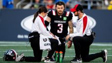 Brown returns from injury as Redblacks face Stampeders without Adams Jr.
