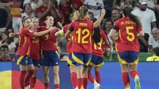 World champion Spain routs Portugal in Euro 2025 opener
