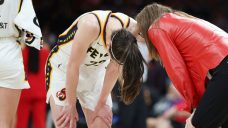 Caitlin Clark sidelined again with another injury heading into All-Star weekend