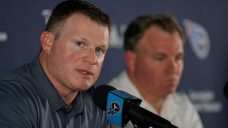 Titans president of football comments on ‘patience’ as team rebuilds
