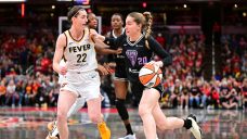 Valkyries rout Fever as Caitlin Clark struggles in return from injury