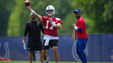 Colts keeping open mind about Anthony Richardson and QB competition at camp