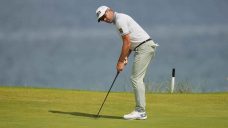 Canada’s Corey Conners enjoys strong finish at the Open Championship