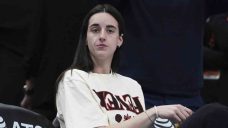 Texas man pleads guilty to stalking Caitlin Clark, gets 2 1/2 years in prison