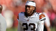 Report: Browns cornerback Martin Emerson Jr. suffers Achilles tear
