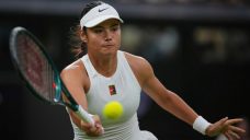 Raducanu frustrated by racket tension in Wimbledon loss to Sabalenka