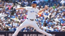 Lauer cementing spot in Blue Jays&#8217; rotation with winning effort vs. Giants