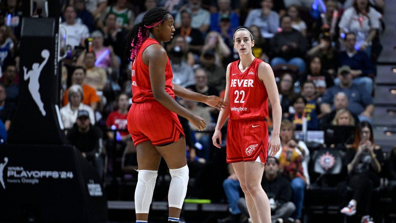 Clark and Coach White Say Timeout Exchange Was Competitive, Not a Rift After Fever Loss