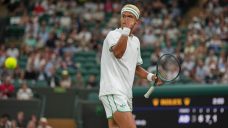 Diallo advances to third round at Citi Open with win over Marozsan