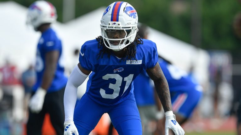 AP Source: Bills first-rounder Maxwell Hairston out indefinitely with knee injury - Sportsnet.ca