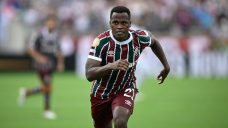 Wolves signs Colombia forward Jhon Arias from Fluminense