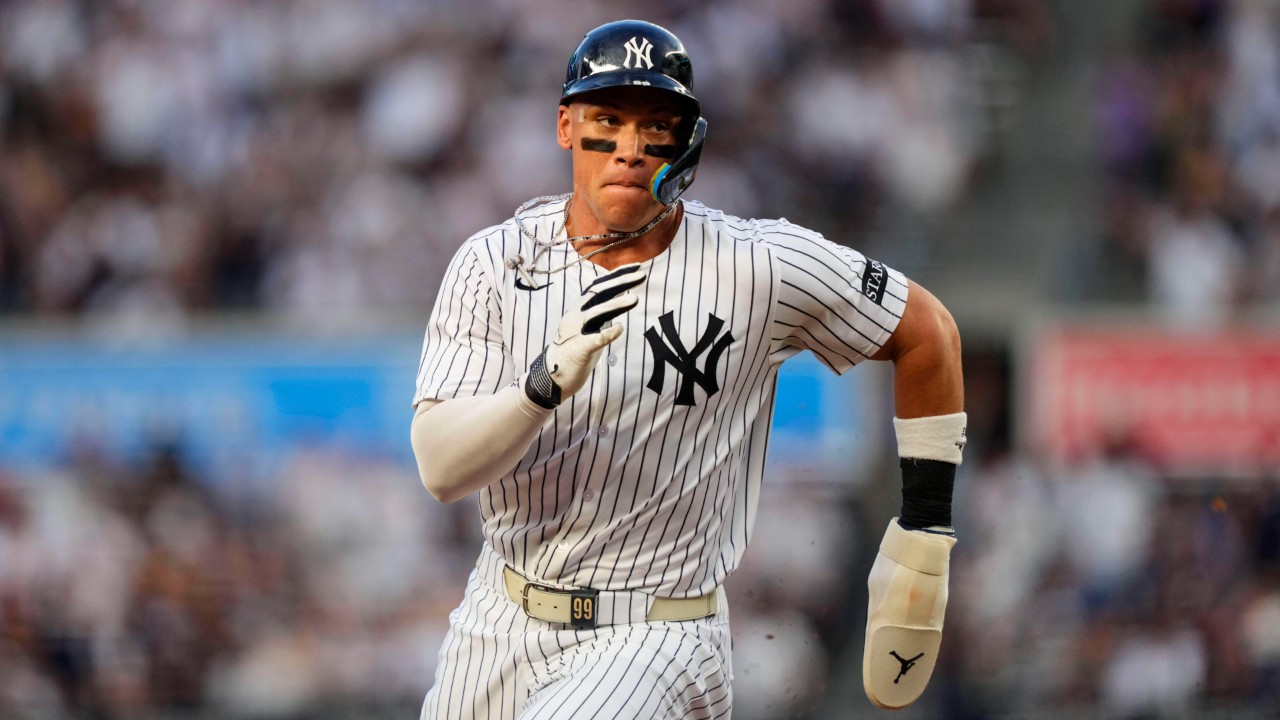 MLB on Sportsnet: Yankees vs. Mariners