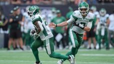Roughriders running back Ka’Deem Carey leaves game vs. Lions with injury