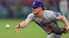 Dodgers place Enrique Hernandez on IL, call up James Outman in series of moves