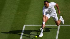 Djokovic, Cilic, other 30-somethings make their mark at Wimbledon