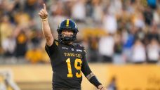 Quarterbacks Bo Levi Mitchell, Nathan Rourke finalists for CFL top player honour