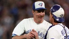 Blue Jays to wear retro caps this weekend for Hall of Fame induction