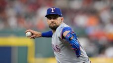 Rangers’ Eovaldi scheduled to make first second-half start against Braves