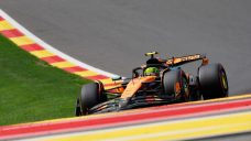 Norris takes pole for Belgian Grand Prix after Verstappen wins sprint
