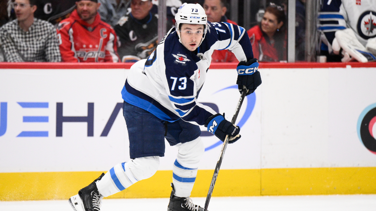 Jets recall forwards Ford, Zhilkin from AHL on emergency basis