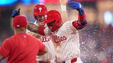 Phillies walk off Red Sox on catcher’s interference call with bases loaded