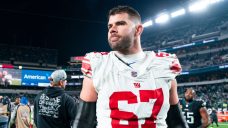 Guard Justin Pugh announces retirement after 11 NFL seasons with Giants, Cardinals