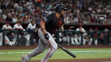 Giants DH Rafael Devers dealing with disk injury in back