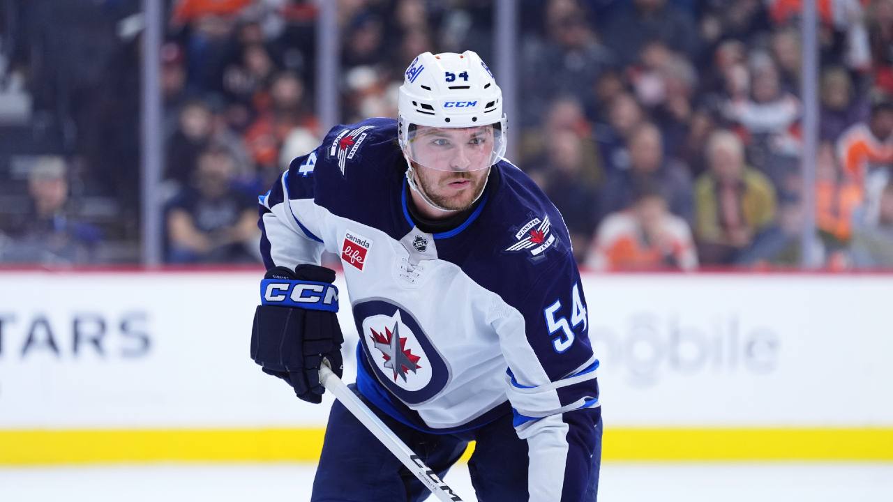 Friday Four: Jets need to lean on Samberg without Hellebuyck