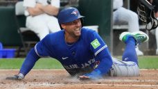 Blue Jays’ George Springer cleared to return from concussion