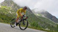 Pogacar withstands Vingegaard’s attacks to keep yellow jersey at Tour de France