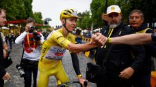 Slovenia&#8217;s Tadej Pogacar wins fourth career Tour de France title
