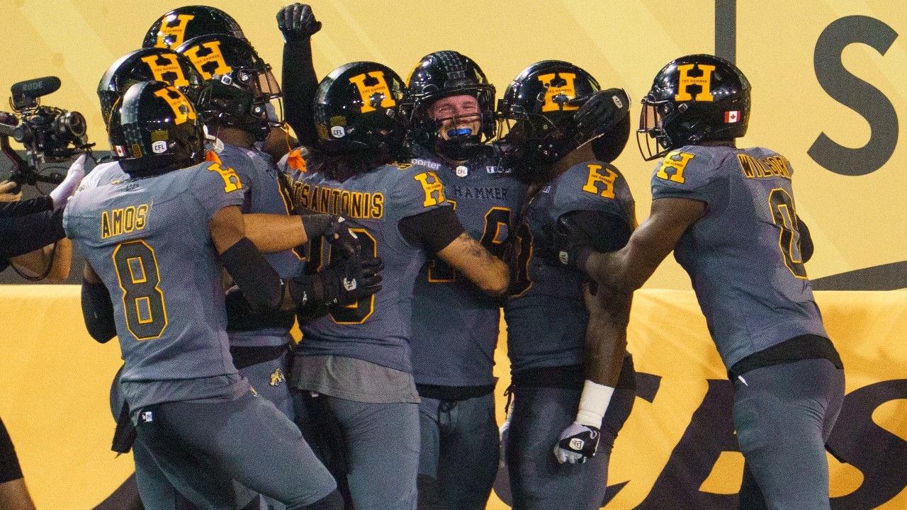 Hamilton Tiger-Cats host Edmonton Elks in annual Hall of Fame game
