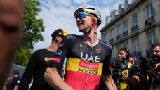 Wellens claims 15th stage of Tour de France as Pogacar maintains overall lead