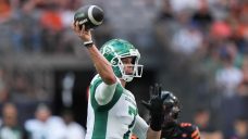Roughriders’ Trevor Harris, Tiger-Cats’ Destin Talbert earn CFL honour roll