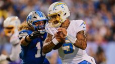 Trey Lance leads Chargers over Lions in Hall of Fame game