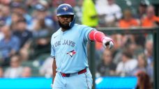 Blue Jays’ Guerrero Jr. remains out vs. Marlins with hamstring inflammation