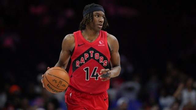 Raptors pre-season on Sportsnet