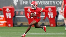 Chiefs place WR Xavier Worthy in concussion protocol