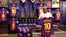 Lamine Yamal to wear Barcelona’s iconic No. 10 jersey next season